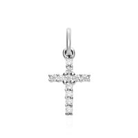Pendente Stroili Oro Donna in Oro bianco Zirconia 1411699 - 1411699